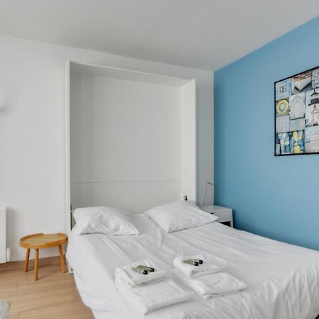 Studio Between The Stations And The Opera In Lille - Welkeys Apartment Bagian luar foto