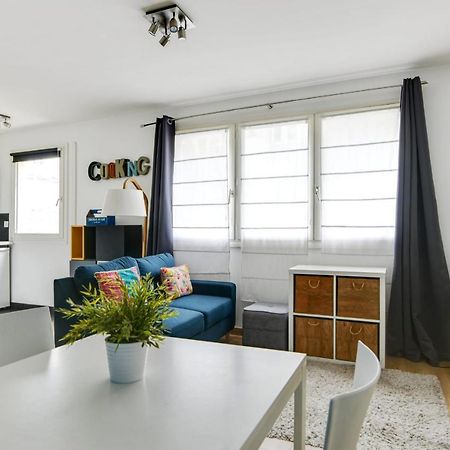 Studio Between The Stations And The Opera In Lille - Welkeys Apartment Bagian luar foto