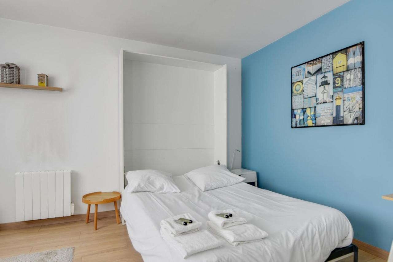 Studio Between The Stations And The Opera In Lille - Welkeys Apartment Bagian luar foto