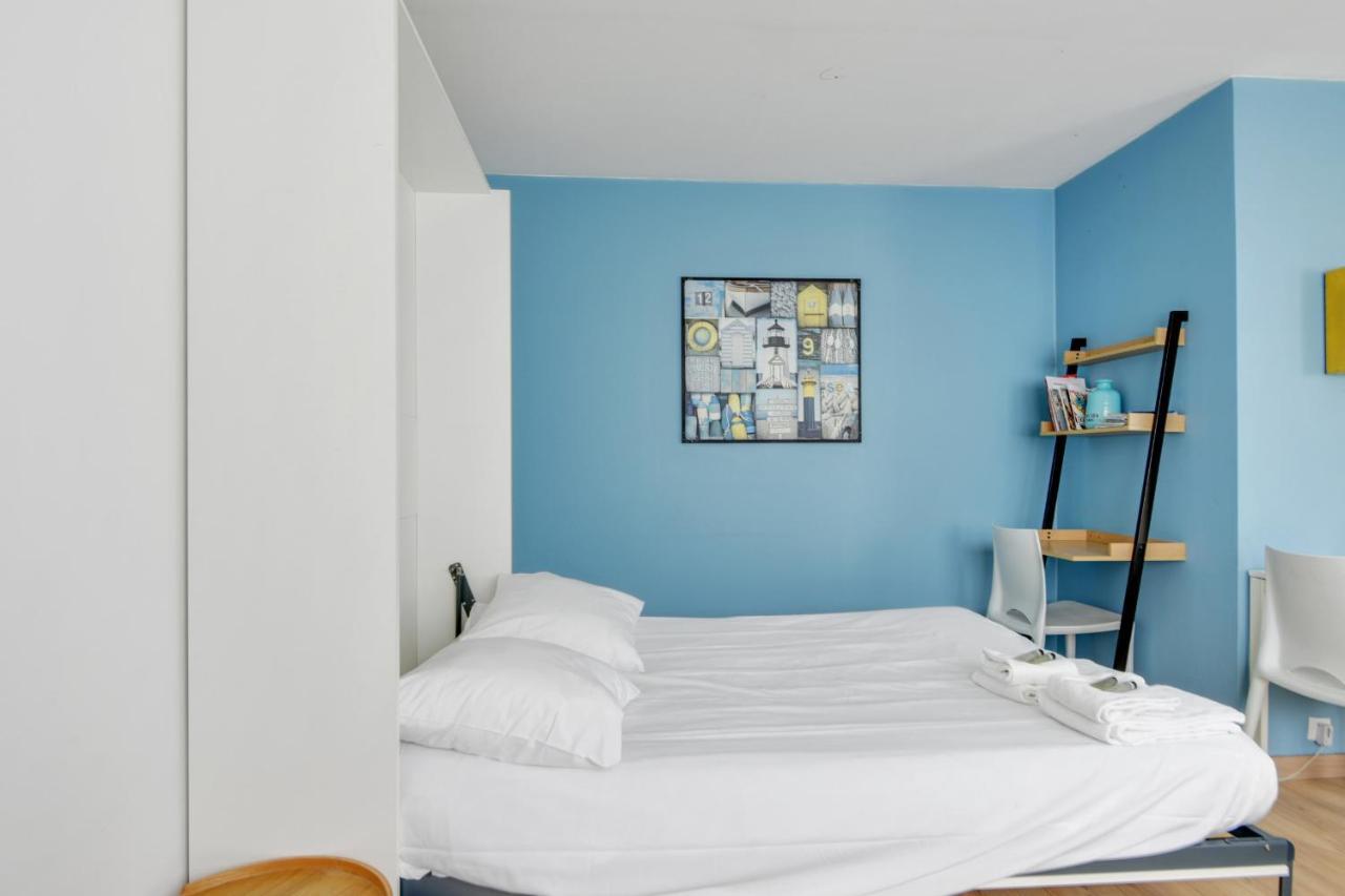 Studio Between The Stations And The Opera In Lille - Welkeys Apartment Bagian luar foto