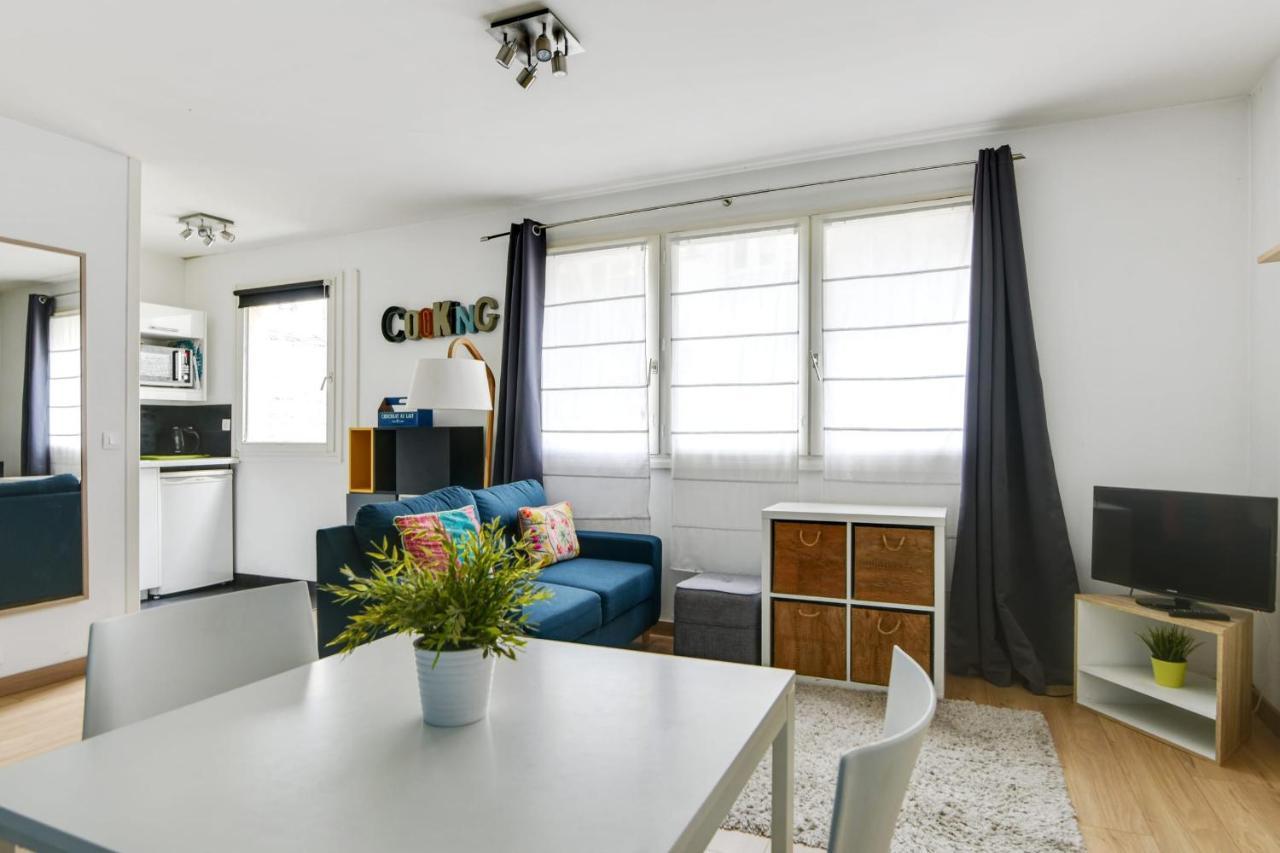 Studio Between The Stations And The Opera In Lille - Welkeys Apartment Bagian luar foto