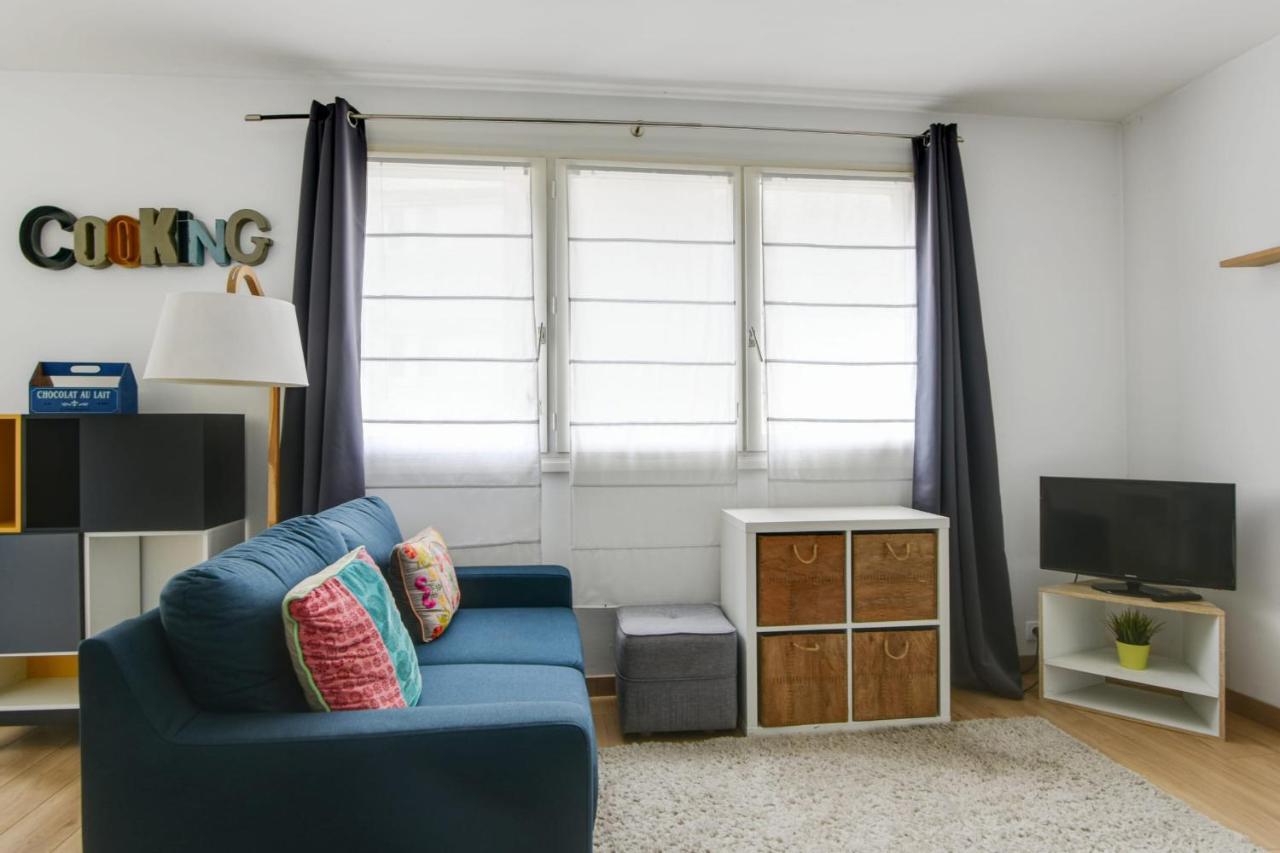 Studio Between The Stations And The Opera In Lille - Welkeys Apartment Bagian luar foto