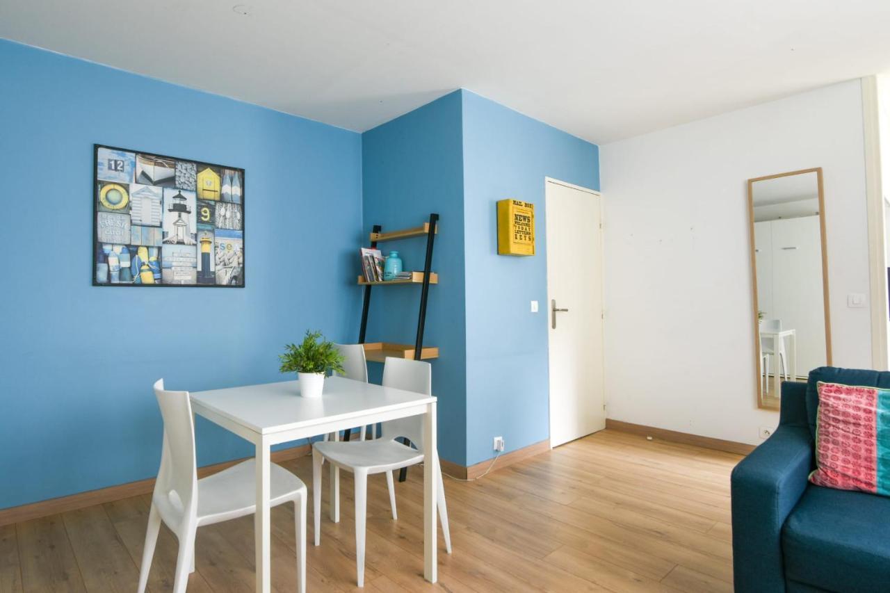 Studio Between The Stations And The Opera In Lille - Welkeys Apartment Bagian luar foto