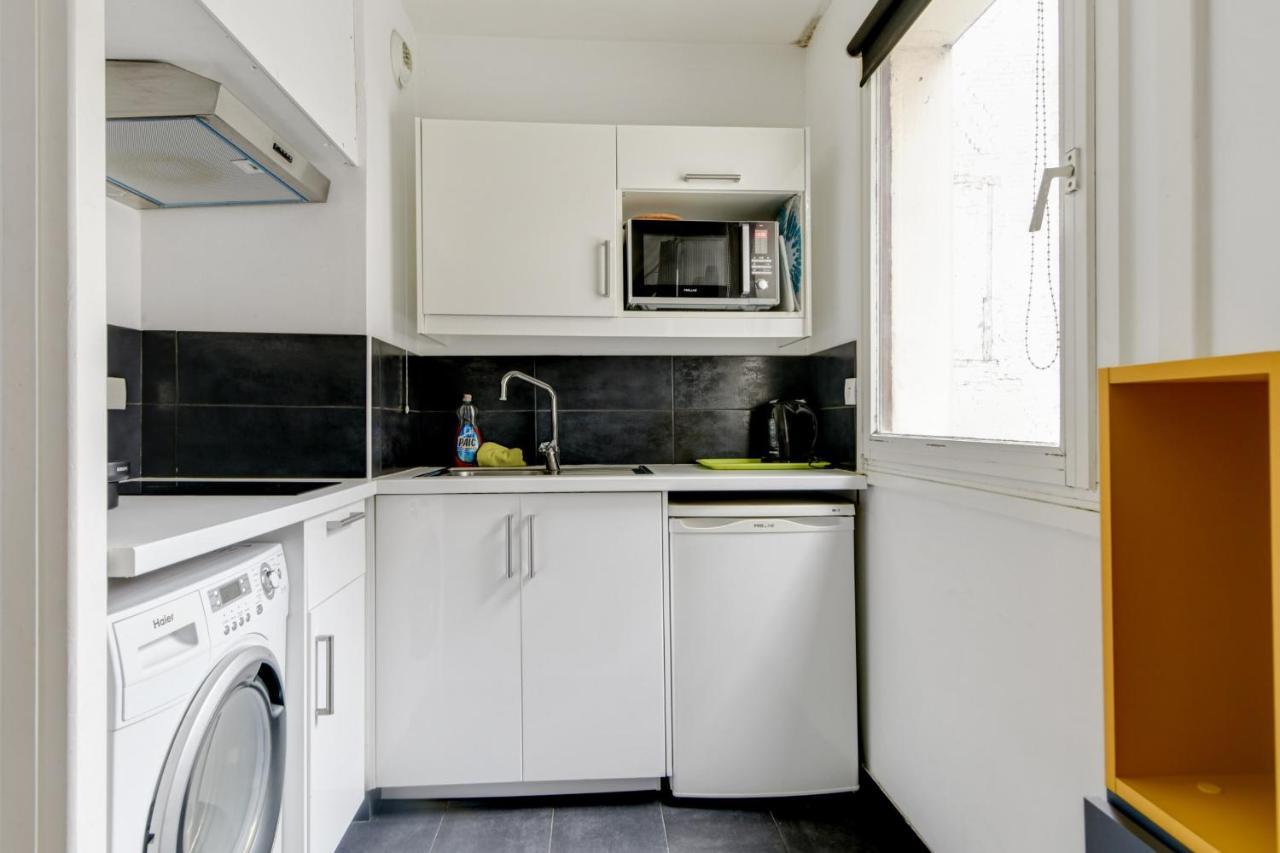 Studio Between The Stations And The Opera In Lille - Welkeys Apartment Bagian luar foto